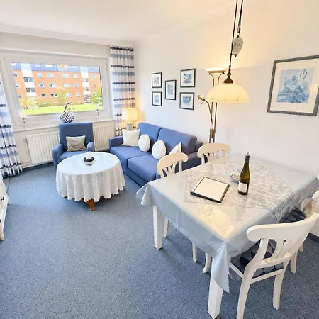 Appartement App 18-a182 Westerland